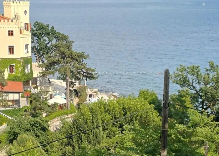 Daire Zdenka - 100 M From The Opatija