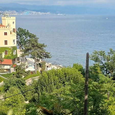 Apartment Zdenka - 100 M From The Opatija