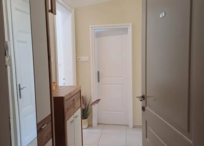 Zdenka - 100 M From The شقة