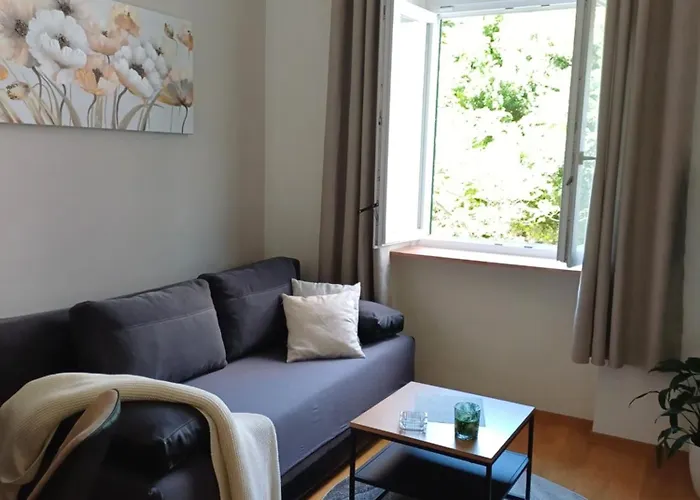 شقة Zdenka - 100 M From The